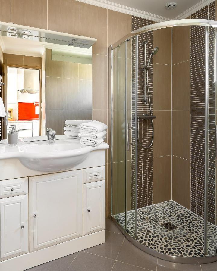Studio Mezzanine Near Disneyland Paris Apartment Bailly-Romainvilliers Exterior photo